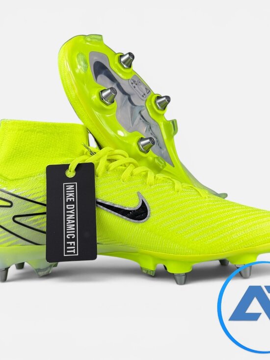 Nike Zoom Mercurial Superfly 10 Elite SG Pro Men\'s Sizes HJ3717-700 Volt